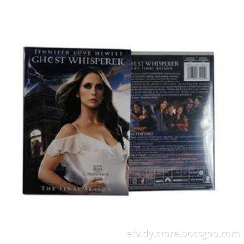 Ghost Whisperer - The Complete Season 5 US Version 6 Disc -